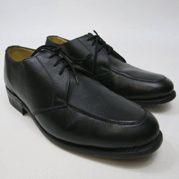 Hitchcock Leather Dress Oxfords Shoes Extra Wide Men's Footwear Shoes sz 12 5E - Picture 7 of 7